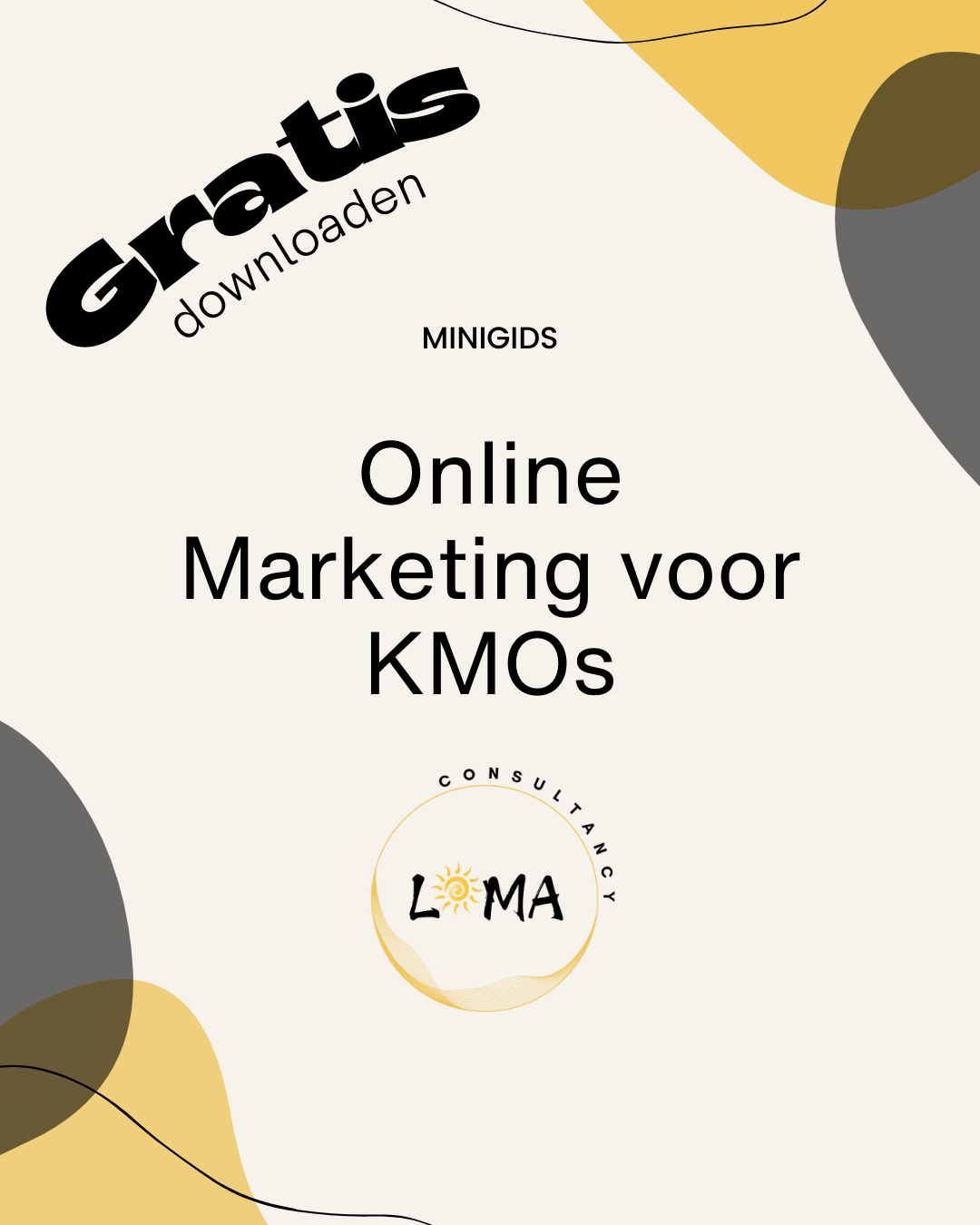 Minigids: Online Marketing voor KMOs